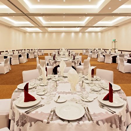 Holiday Inn Mexico City-Plaza Universidad By Ihg מסעדה תמונה