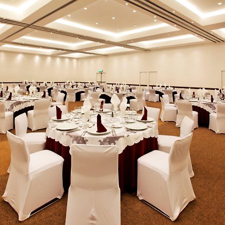 Holiday Inn Mexico City-Plaza Universidad By Ihg מסעדה תמונה