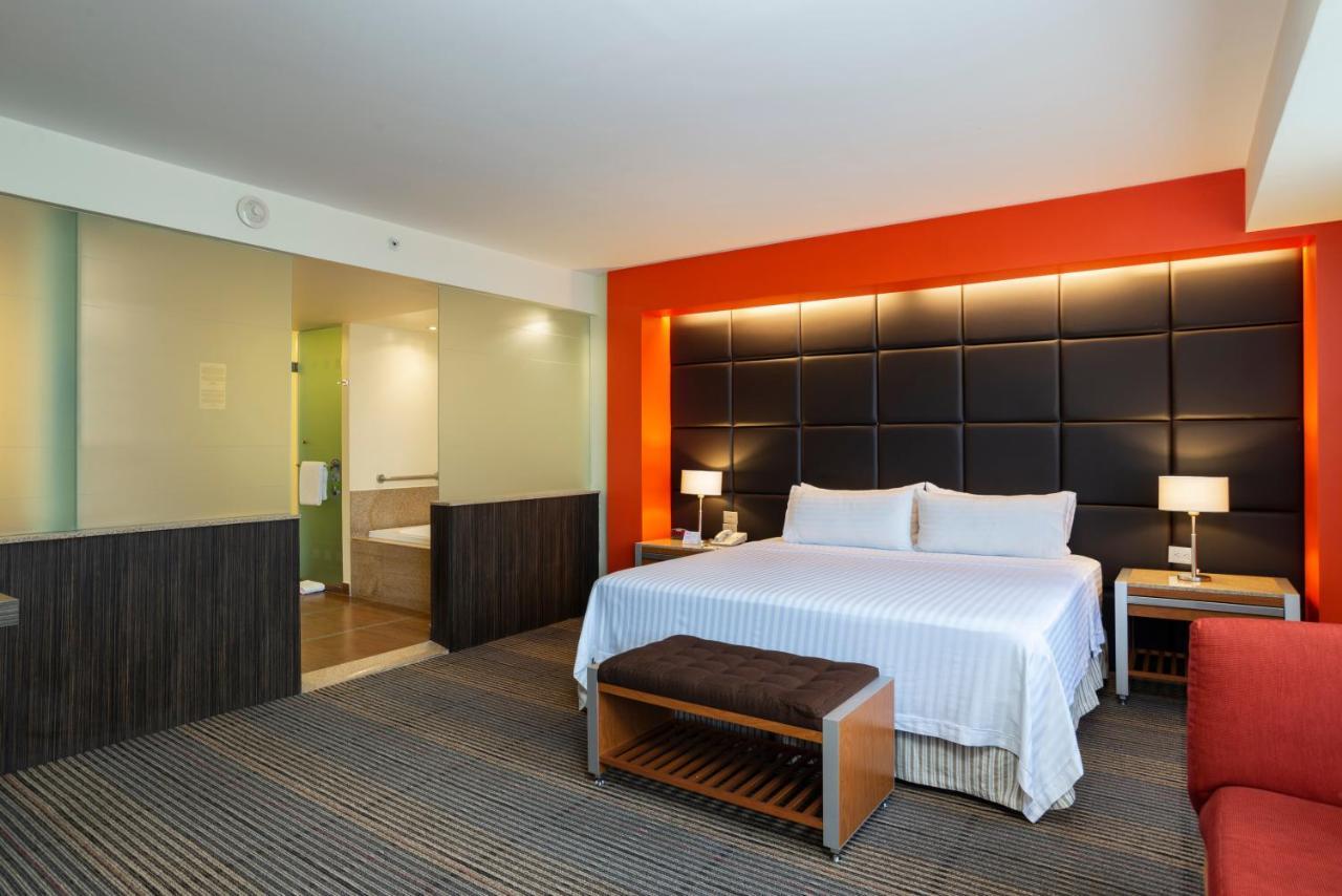 Holiday Inn Mexico City-Plaza Universidad By Ihg מראה חיצוני תמונה