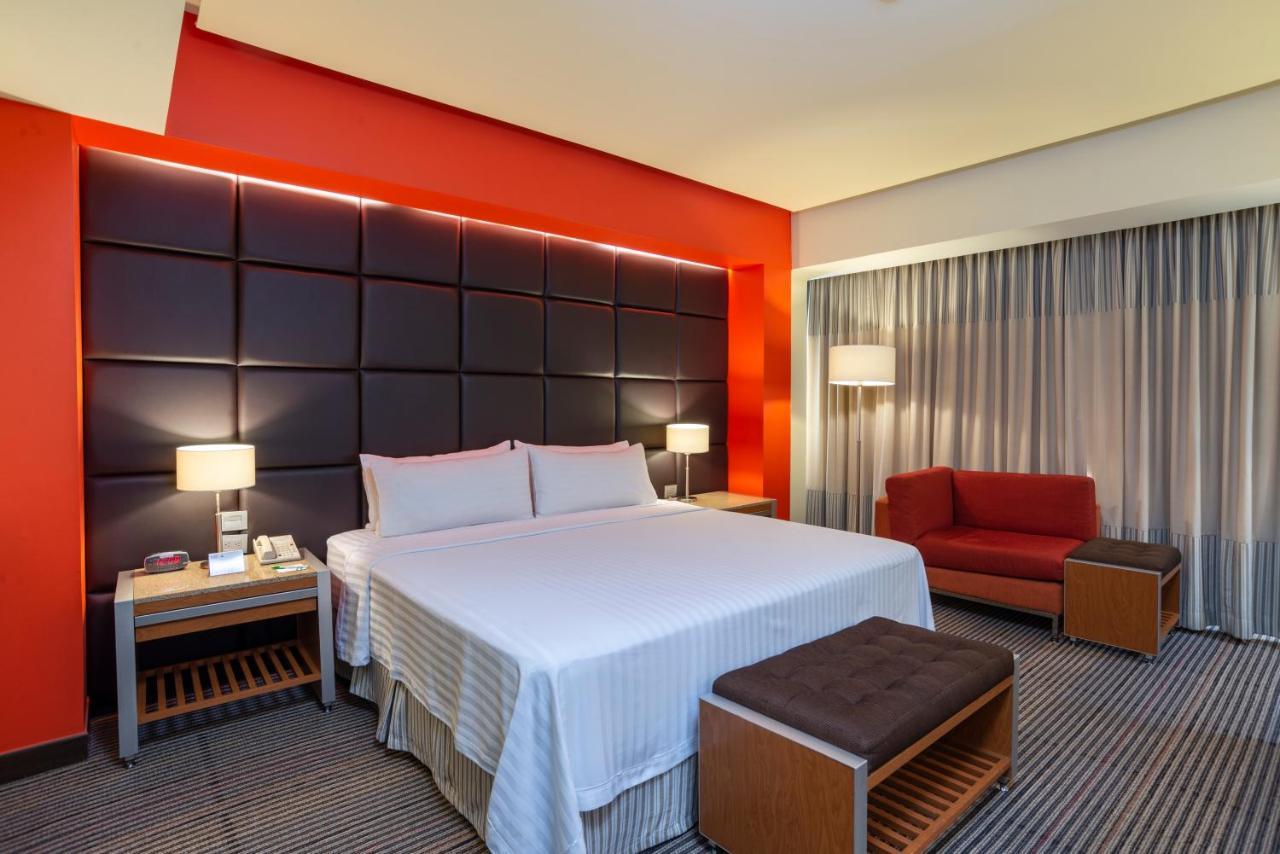 Holiday Inn Mexico City-Plaza Universidad By Ihg מראה חיצוני תמונה