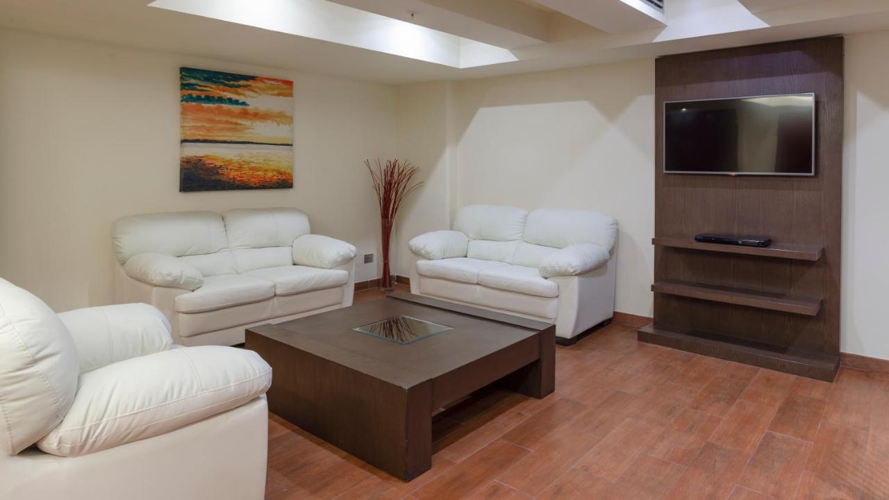 Holiday Inn Mexico City-Plaza Universidad By Ihg מראה חיצוני תמונה