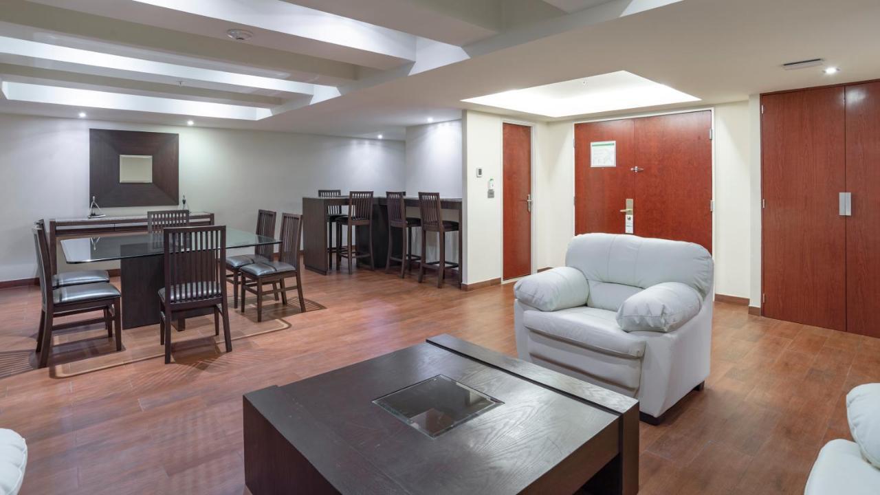 Holiday Inn Mexico City-Plaza Universidad By Ihg מראה חיצוני תמונה