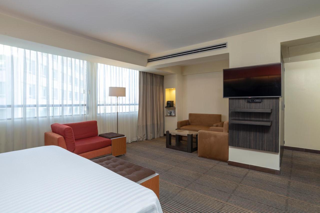 Holiday Inn Mexico City-Plaza Universidad By Ihg מראה חיצוני תמונה