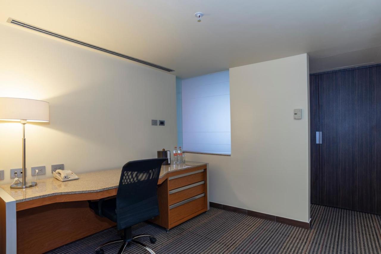 Holiday Inn Mexico City-Plaza Universidad By Ihg מראה חיצוני תמונה