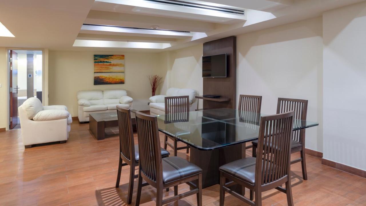 Holiday Inn Mexico City-Plaza Universidad By Ihg מראה חיצוני תמונה
