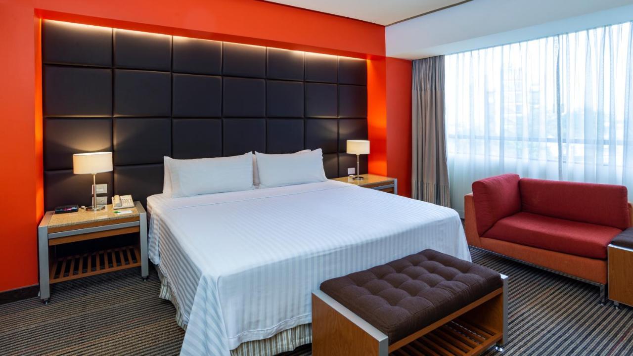 Holiday Inn Mexico City-Plaza Universidad By Ihg מראה חיצוני תמונה