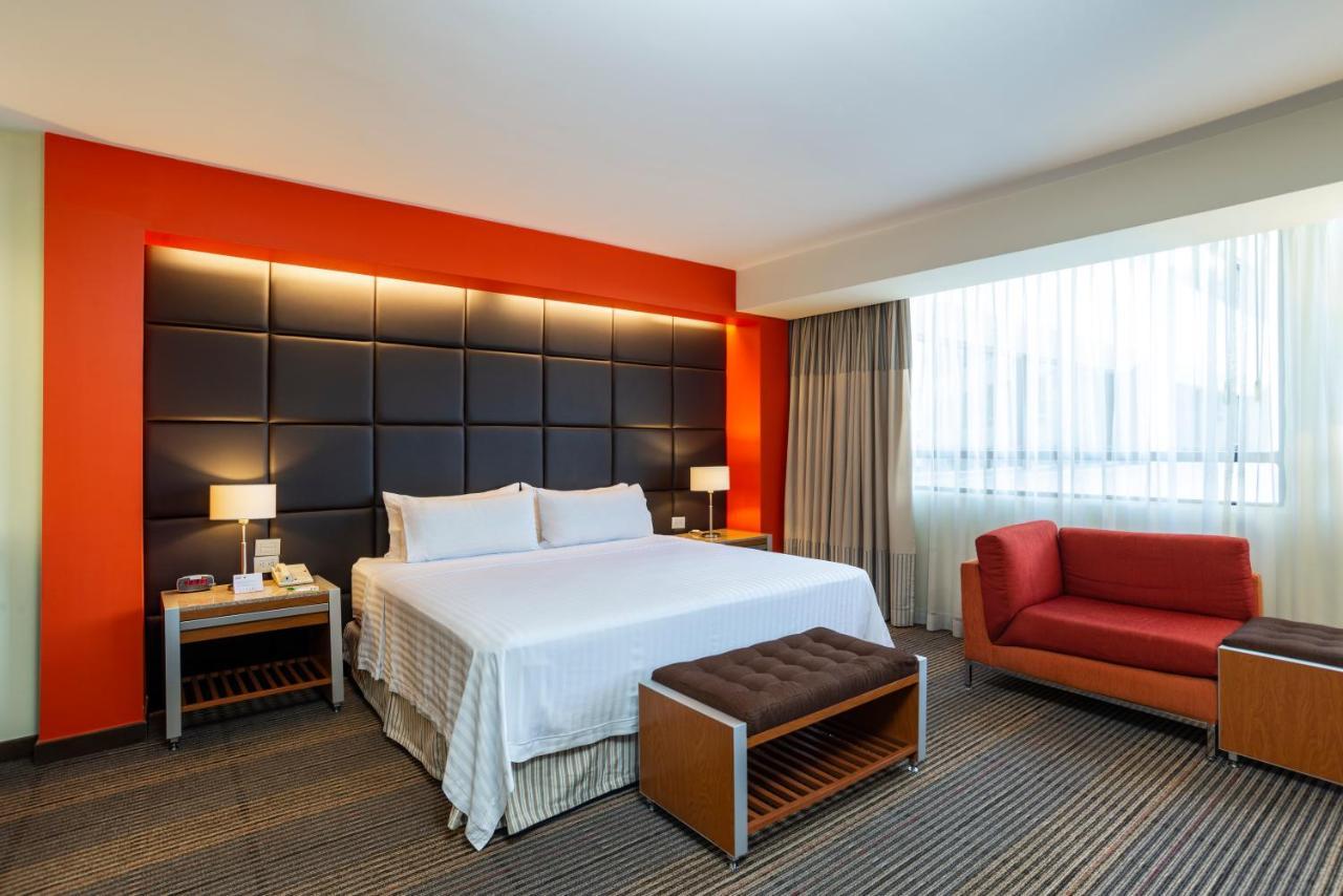 Holiday Inn Mexico City-Plaza Universidad By Ihg מראה חיצוני תמונה