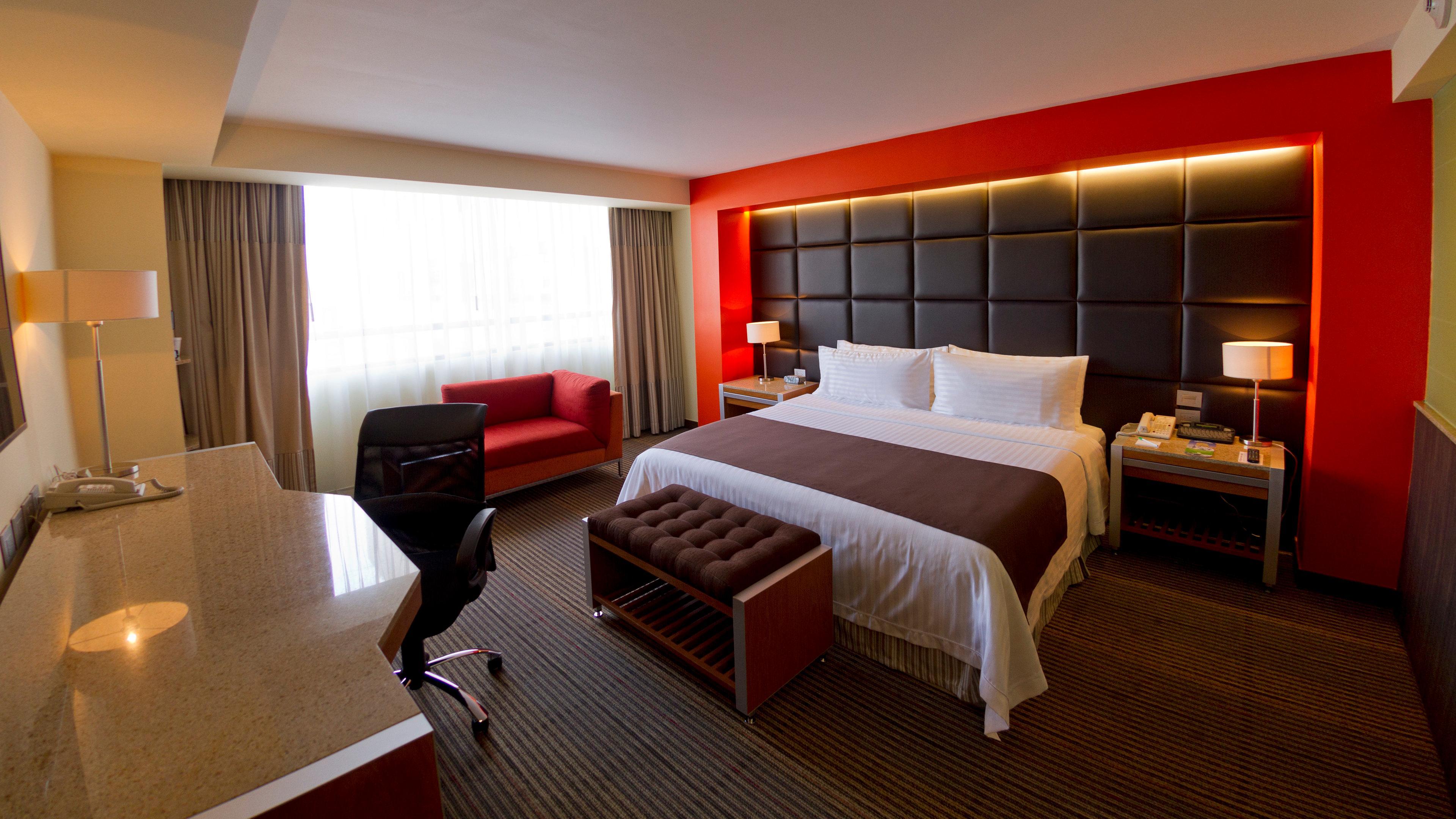 Holiday Inn Mexico City-Plaza Universidad By Ihg מראה חיצוני תמונה