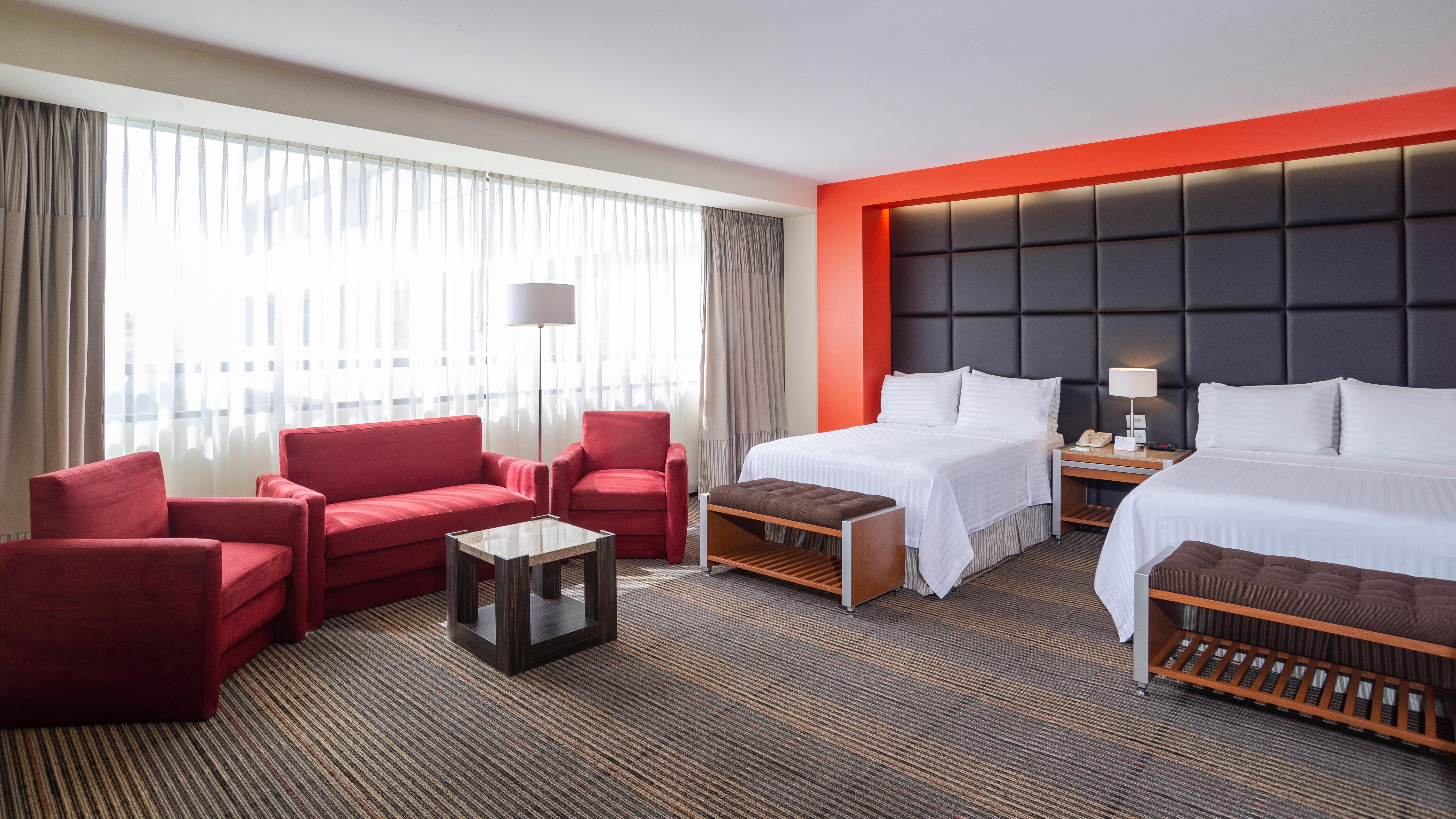 Holiday Inn Mexico City-Plaza Universidad By Ihg מראה חיצוני תמונה