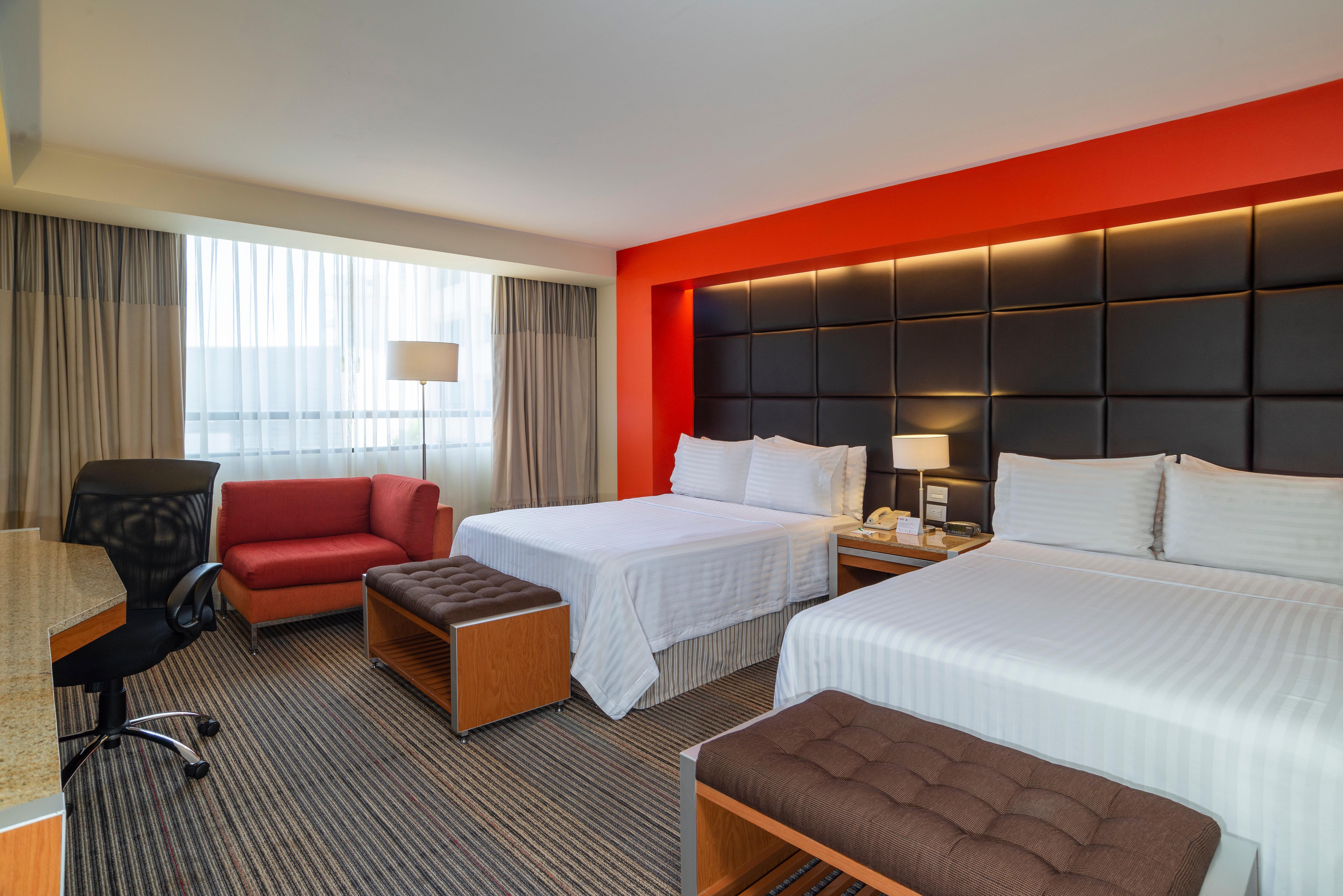 Holiday Inn Mexico City-Plaza Universidad By Ihg מראה חיצוני תמונה