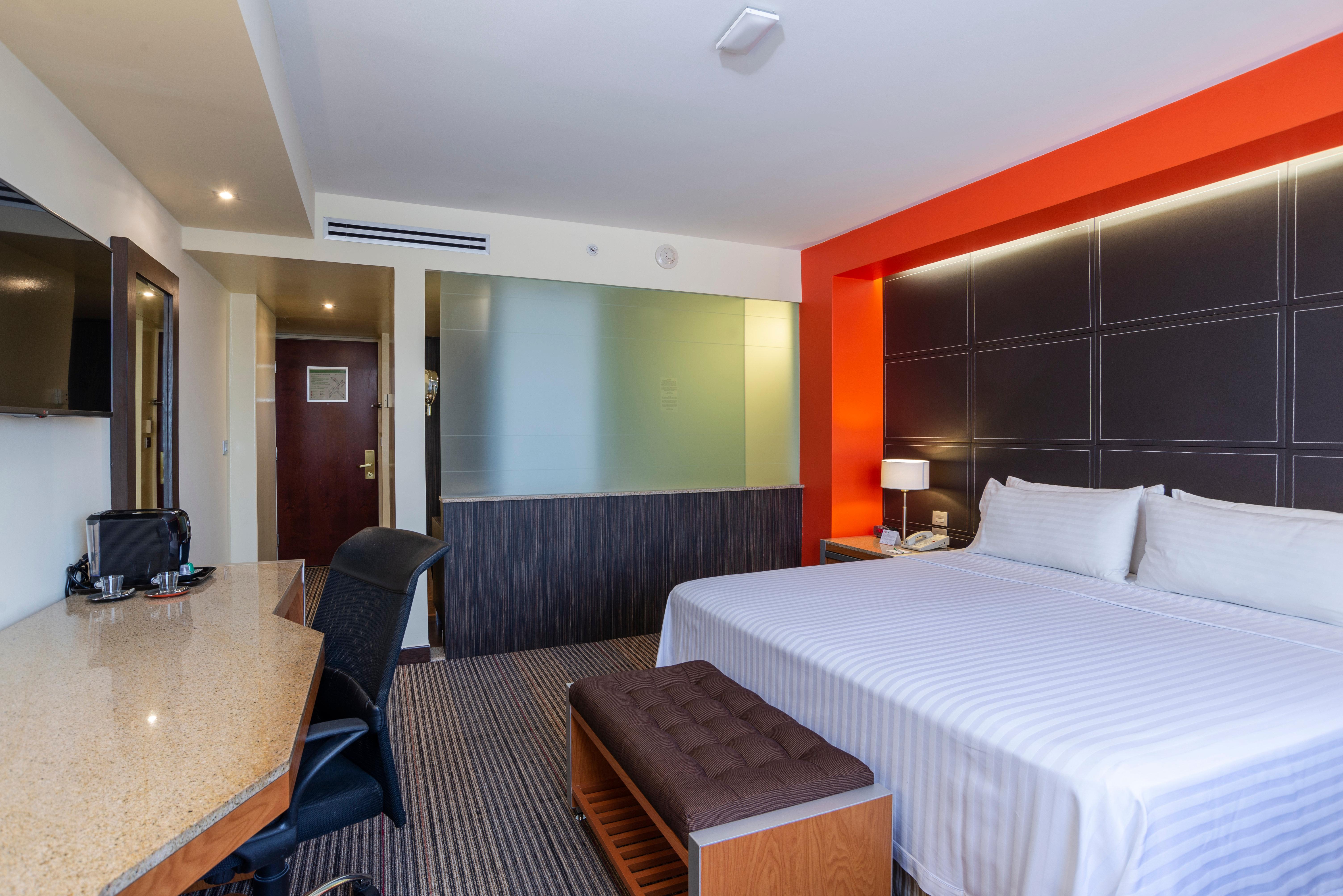 Holiday Inn Mexico City-Plaza Universidad By Ihg מראה חיצוני תמונה