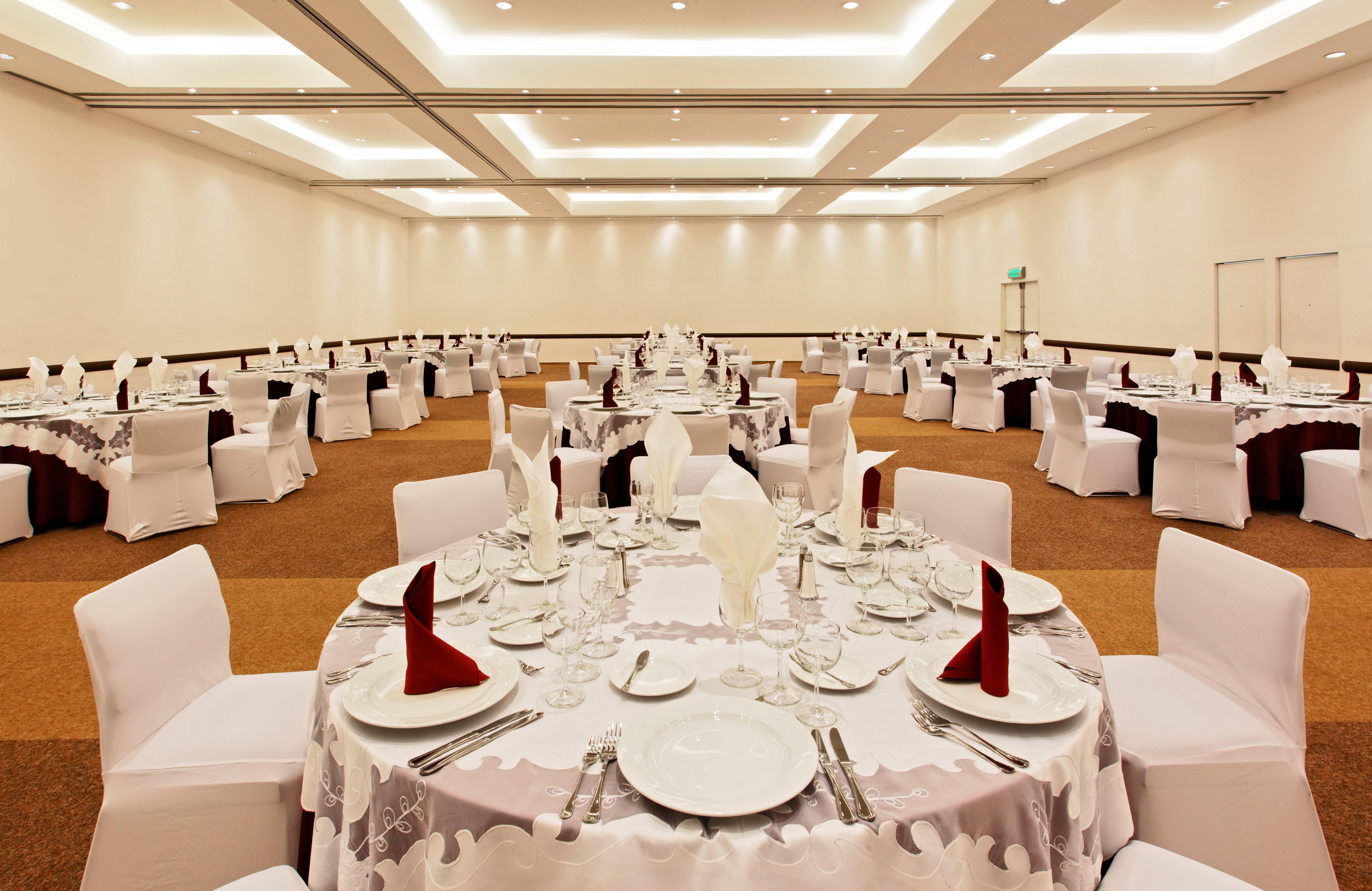 Holiday Inn Mexico City-Plaza Universidad By Ihg מסעדה תמונה