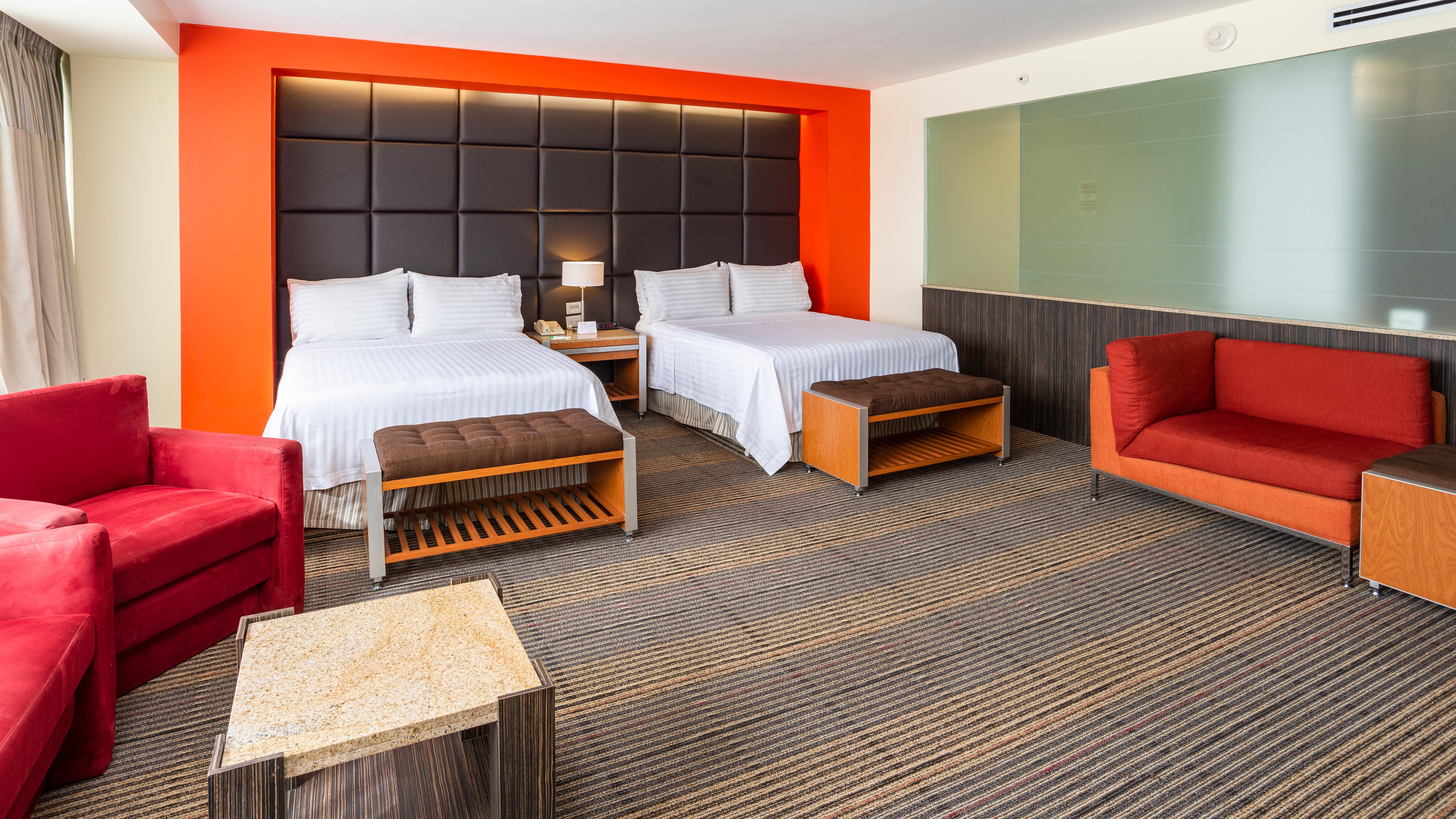 Holiday Inn Mexico City-Plaza Universidad By Ihg מראה חיצוני תמונה