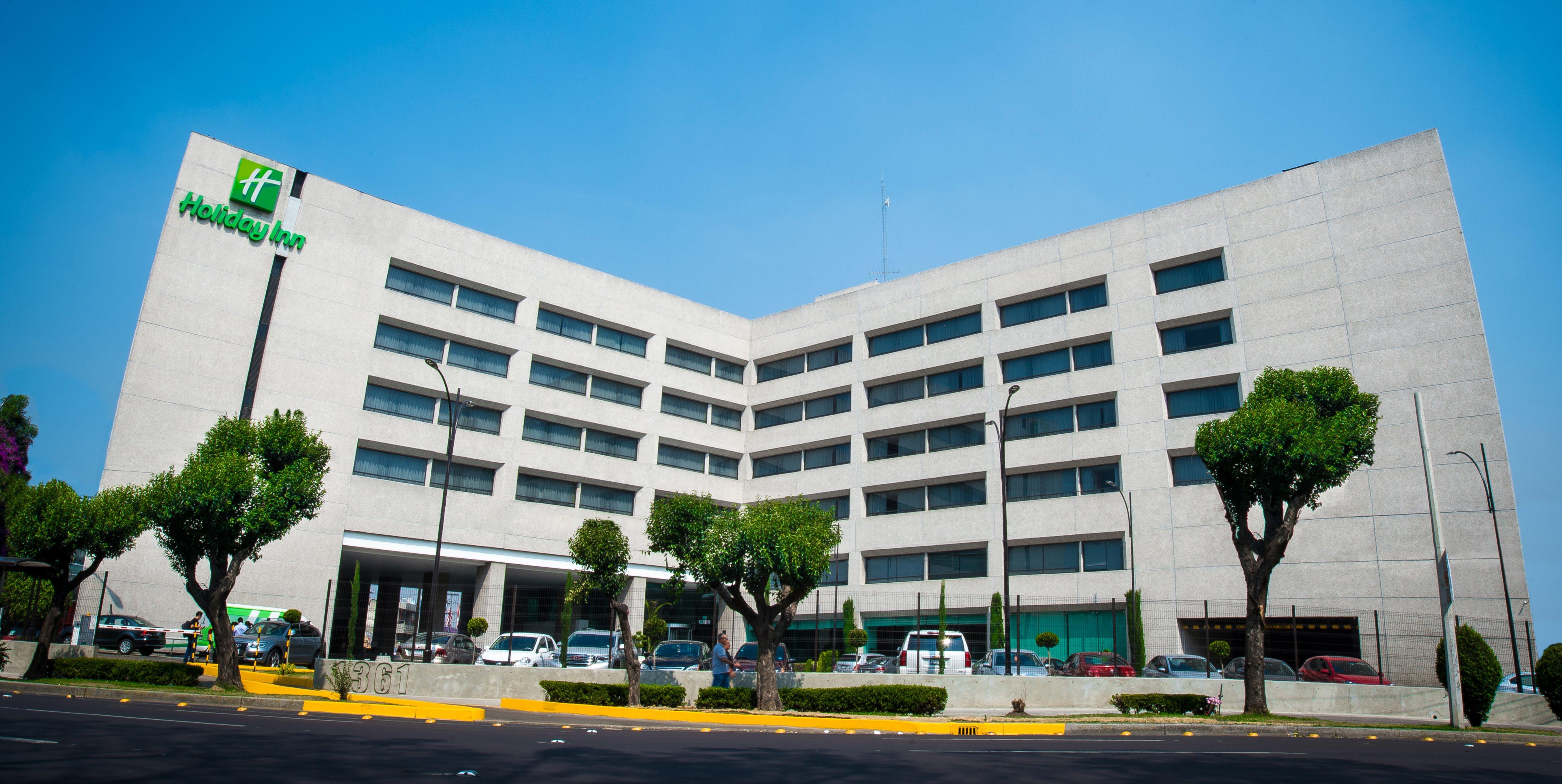 Holiday Inn Mexico City-Plaza Universidad By Ihg מראה חיצוני תמונה