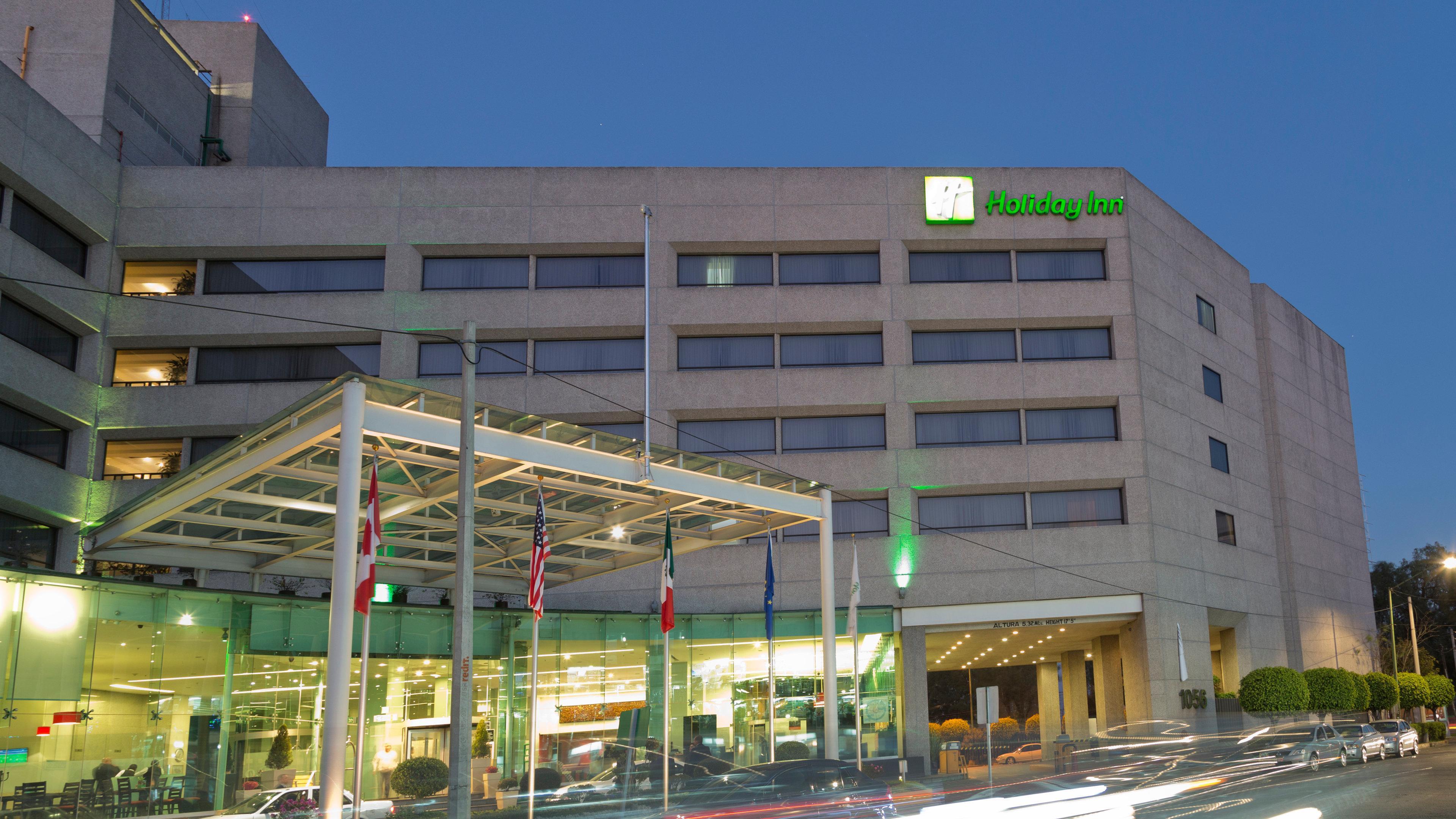 Holiday Inn Mexico City-Plaza Universidad By Ihg מראה חיצוני תמונה