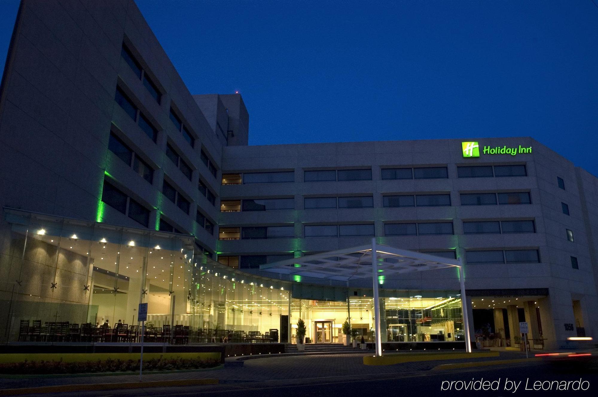 Holiday Inn Mexico City-Plaza Universidad By Ihg מראה חיצוני תמונה